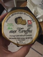 Tomme de la Venoge aux Truffes