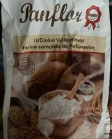 Farine  complète  de PurEpeautre