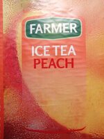 Farmer Ice Tea Peach