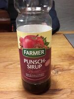 Farmer punch sirop