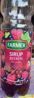 Sirup beeren