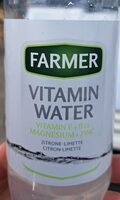 Vitamin Water