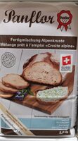 Farine croûte alpine