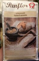 Farine 5 cereales
