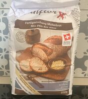 Mix pain des aïeux