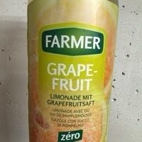 Grapefruit Limonade zéro