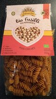 Fusilli pois chiches