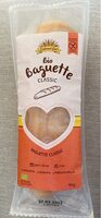 Bio baguette classic