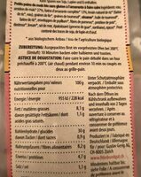 Bio Brötchen
