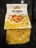 Fusilli mais e riso