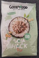 Soja haché