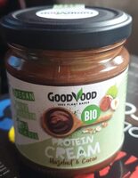 Protein Cream Hazelnut e Cacau