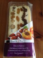 Fromage aux fruits