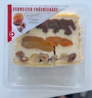 Schweizer Früchtekäse