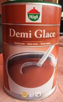 Demi Glace sauce brune