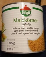 Maiskörner