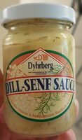 Dill-Senf Sauce