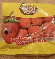 Bibichoc saveur fraise