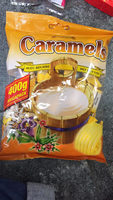 Savitor  Caramels avec du lait et du beurre extra tendre