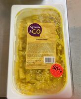 Poulet-Curry
