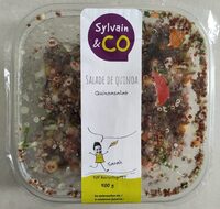 Salade de quinoa