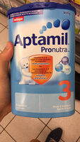 Aptamil Pronutra 3