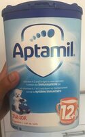 Aptamil Junior 12+ Milupa 800 Gr, 1 Boîte