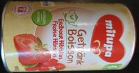 Milupa Getränk Erdbeer Hibiskus 180g