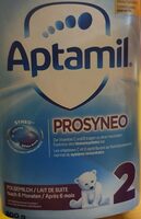 APTAMIL PROSYNEO 2 Folgemilch 800g