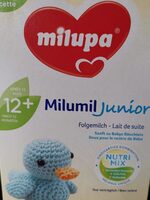 Milumil junior, lait de suite