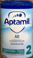 APTAMIL AR ANTI-REFLUX 2 Spezialnahrung 800g