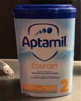 APTAMIL CONFORT 2 Spezialnahrung 800g