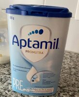 APTAMIL PRONUTRA PRE Anfangsmilch 800g