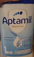 APTAMIL PRONUTRA 1 Anfangsmilch 800g