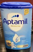 APTAMIL PRONUTRA JUNIOR 18+ Juniormilch 800g