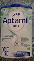APTAMIL BIO PRE Anfangsmilch 800g