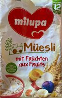 Milupa Baby Müesli