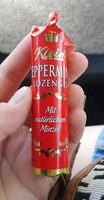 Peppermint Lozenges