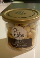 Noix de cajou au curry