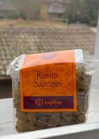 Raisins sauvages zaghian