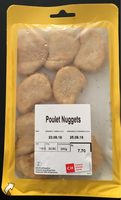 Poulet Nuggets