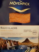 Rauchlachs Saumon Fumé