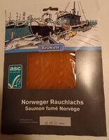 Norweger Rauchlachs