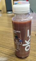 Smoothie berries