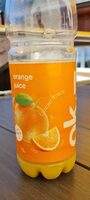 Orange juice