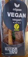 Vegan schnitzel