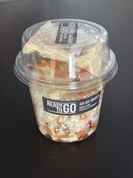 Wurst-Käse Salad Shaker