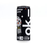 Energy drink