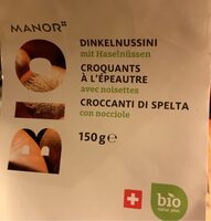Croquant a l’epautre