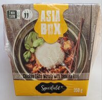Aska Box Chicken Tikka Masala